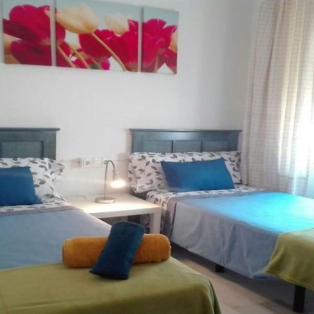 Principe C Apartment Granada Bagian luar foto