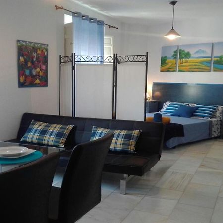 Principe C Apartment Granada Bagian luar foto