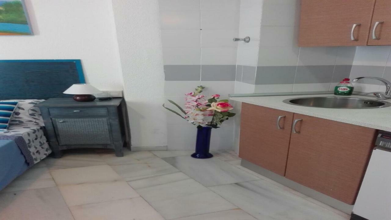Principe C Apartment Granada Bagian luar foto