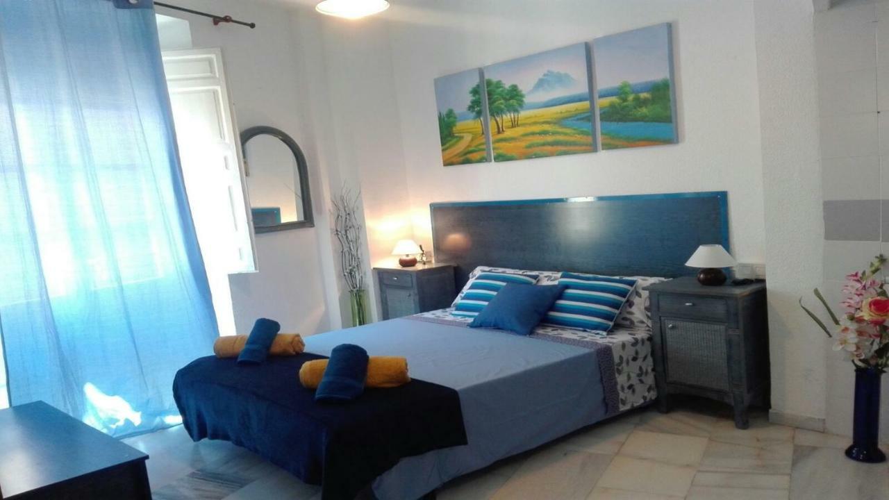 Principe C Apartment Granada Bagian luar foto
