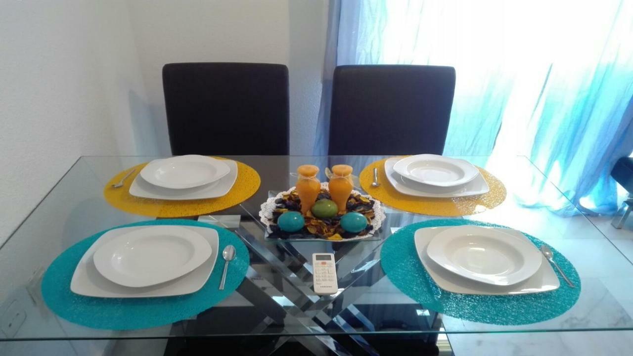 Principe C Apartment Granada Bagian luar foto