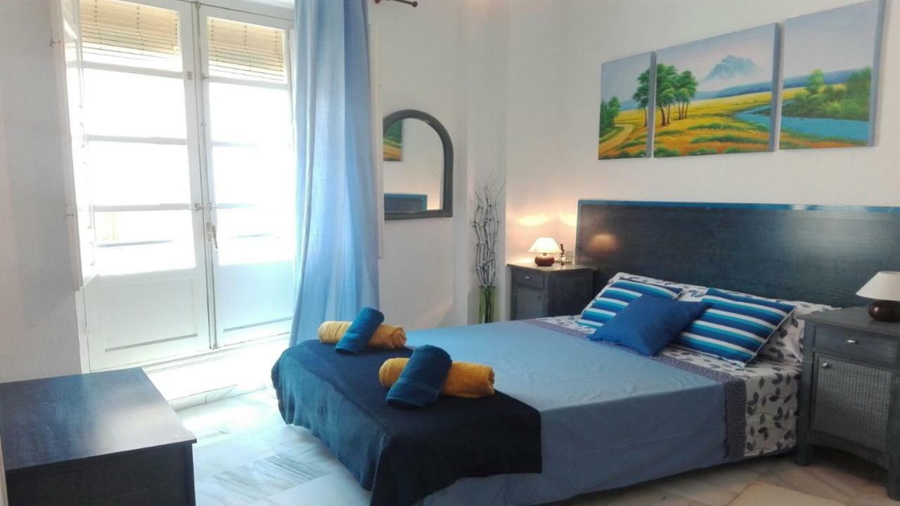 Principe C Apartment Granada Bagian luar foto