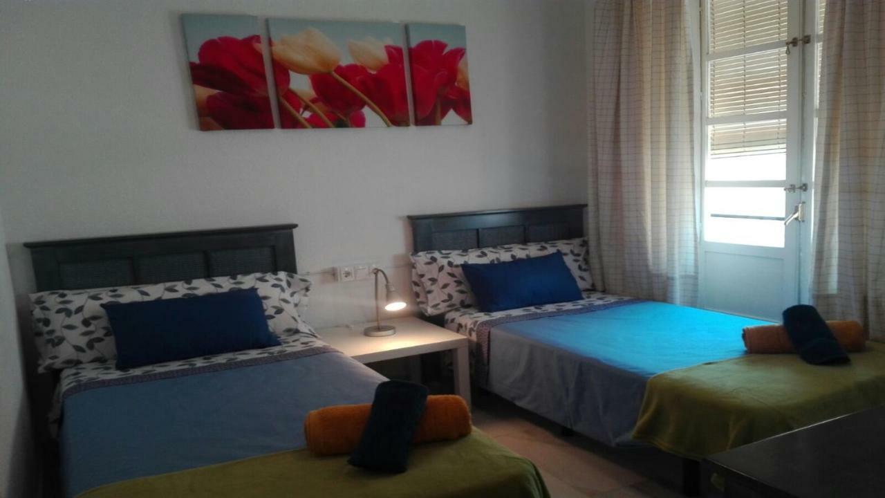 Principe C Apartment Granada Bagian luar foto